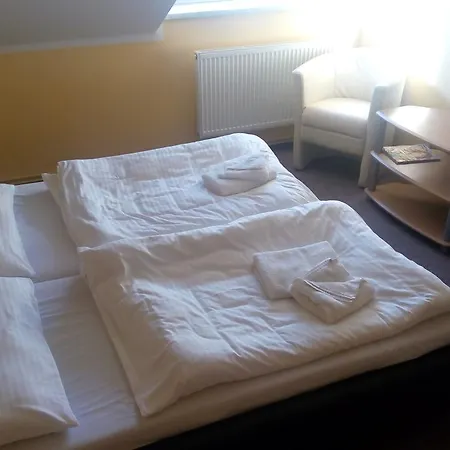 Motorest U Letiste Motel Bohuňovice