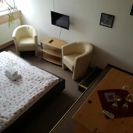 Motel Motorest U Letiste 2*
