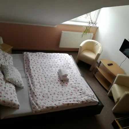 モーテル Motorest U Letiste Bohuňovice