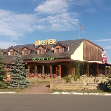 Motorest U Letiste Motel Bohuňovice